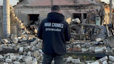 Атака на Одесу 21 листопада