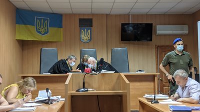 Вбивство боксера Лащенка в Одесі: обвинувачений визнав провину Вбивство боксера Лащенка в Одесі: обвинувачений визнав провину