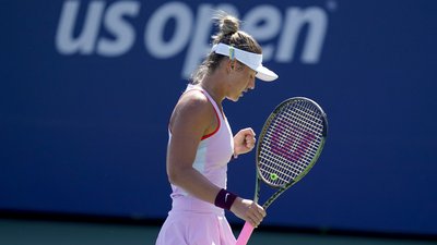 Марта Костюк здобула перемогу на старті дебютного турніру з тенісу в Таллінні: результат