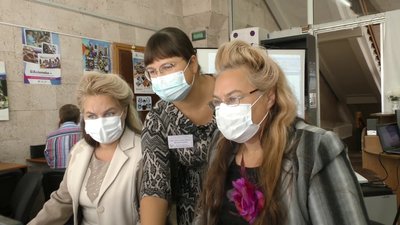 У Херсоні запровадили безплатні курси комп’ютерної грамотності для медичних працівників