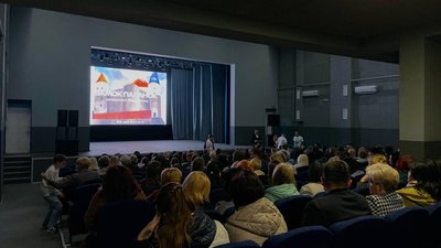 У Мукачеві презентували мультфільм "Історія замку Паланок" У Мукачеві презентували мультфільм "Історія замку Паланок"