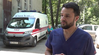 Ні на чиєму балансі: чому не ремонтують дорогу до онкоцентру у Харкові Ні на чиєму балансі: чому не ремонтують дорогу до онкоцентру у Харкові