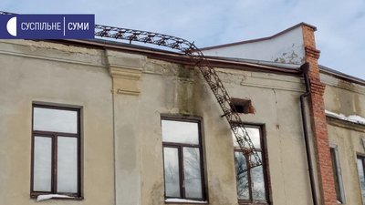 Садибу Харитоненків в Сумах можуть внести до проєкту "Велика реставрація" Садибу Харитоненків в Сумах можуть внести до проєкту "Велика реставрація"