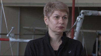 У Тернополі відбувся відкритий чемпіонат області з гімнастики У Тернополі відбувся відкритий чемпіонат області з гімнастики
