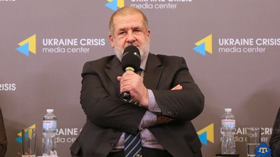 "Ці пропозиції неприйнятні і непристойні не лише для українців, а і для очільника США", — Чубаров про Крим у переговорах