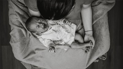 Діти війни. На Миколаївщині за час бойових дій народилися 417 дітей