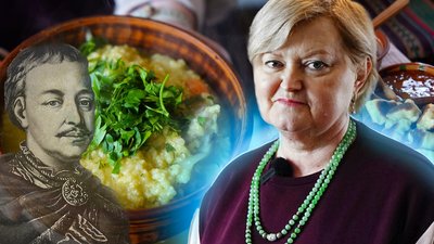 Куліш за рецептом Мазепи готують на Миколаївщині