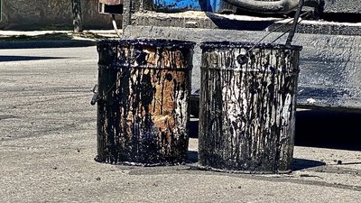 Стан доріг Житомирщини: де проводять ремонт дорожнього покриття Стан доріг Житомирщини: де проводять ремонт дорожнього покриття