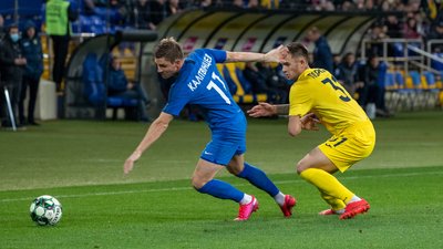 Чернігівська "Десна" програла "Металісту" і вилетіла з Кубку України