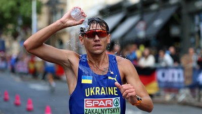 Мар'ян Закальницький (Євро-2026, спортивна ходьба)