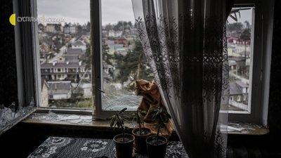 “Я вдома” — історії мешканців Ірпеня, які повертаються в місто “Я вдома” — історії мешканців Ірпеня, які повертаються в місто