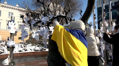 Акція "Ангели пам'яті"