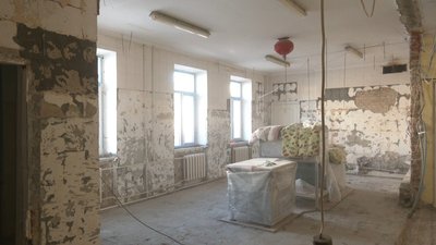 Ремонт в садочку Ремонт в садочку