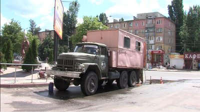 У Кропивницькому без водопостачання були 28 багатоповерхівок, школа і садок