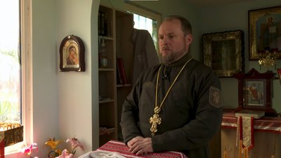"Наша мета – знаходячись біля військовослужбовців, вселяти в них надію": інтерв'ю з капеланами Дніпропетровщини "Наша мета – знаходячись біля військовослужбовців, вселяти в них надію": інтерв'ю з капеланами Дніпропетровщини