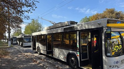 Аварія, Кропивницький, 12 вересня 2025 року