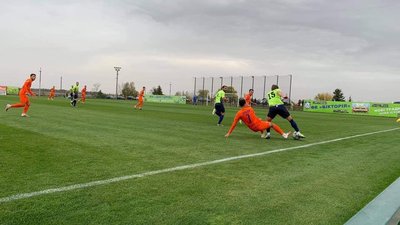 “Вікторія” з Сумщини завершила виступ у Кубку України з футболу “Вікторія” з Сумщини завершила виступ у Кубку України з футболу