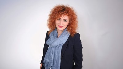 Психолог-дієтолог Анжеліна Балєва Психолог-дієтолог Анжеліна Балєва