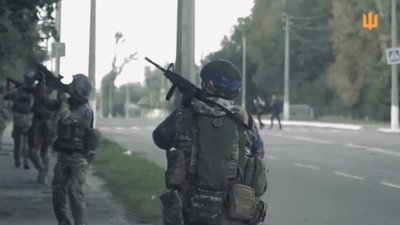 Командир батальйону ЗСУ розповів деталі операції зі звільнення Балаклії