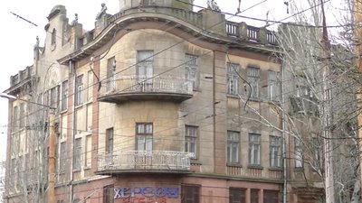 На Херсонщині на облік взяли 73 пам'ятки архітектури