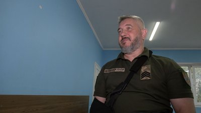 Нині Ігор Юхименко на реабілітації Луцьку Нині Ігор Юхименко на реабілітації Луцьку