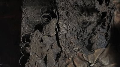 Чоловік загинув у пожежі на Вінниччині