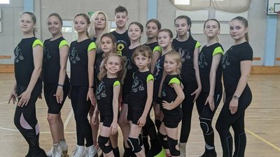 Сумчани здобули медалі кубку України з фігурного катання на роликах Сумчани здобули медалі кубку України з фігурного катання на роликах