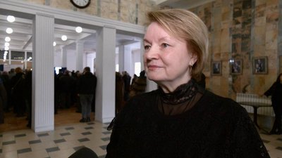 народна артистка України Ольга Бенч народна артистка України Ольга Бенч