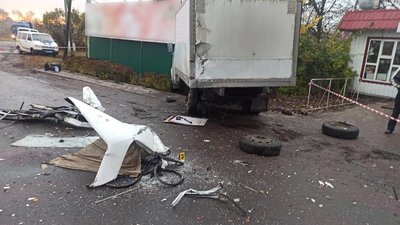 Аварія з двома загиблими на Сумщині: встановили підозрюваного та взяли під варту