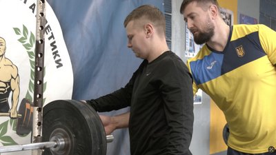 У Черкасах облаштують спортивний хаб для ветеранів У Черкасах облаштують спортивний хаб для ветеранів
