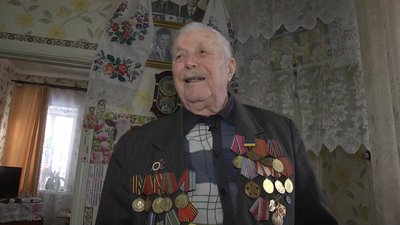 Пережив два голодомори та пройшов Другу світову: 100-річний ювілей відзначив житель села Велике Устя