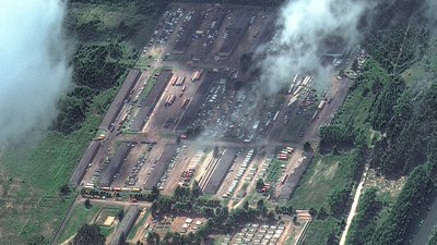 Аналітики ISW оцінили, чи загрожують "вагнерівці" Польщі та Україні Аналітики ISW оцінили, чи загрожують "вагнерівці" Польщі та Україні