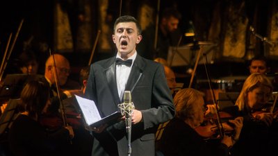 Національний хоровий фестиваль презентує програму "Псалми війни" на тексти поетів доби Незалежності