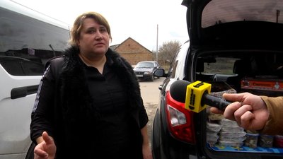 Від їжі до амуніції: жителі майже десятка сіл Бердичівського району Житомирщини разом допомагають військовим Від їжі до амуніції: жителі майже десятка сіл Бердичівського району Житомирщини разом допомагають військовим