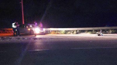 Збив велосипедиста та в'їхав у авто: на Черкащині затримали уманчанина напідпитку Збив велосипедиста та в'їхав у авто: на Черкащині затримали уманчанина напідпитку