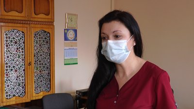 Вперше в Україні. Дівчинці з хворобою Вільсона пересадили печінку від живого донора Вперше в Україні. Дівчинці з хворобою Вільсона пересадили печінку від живого донора