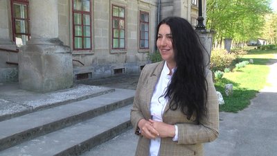У палаці Орловських на Хмельниччині розпочинають туристичний сезон. Що нового пропонують У палаці Орловських на Хмельниччині розпочинають туристичний сезон. Що нового пропонують