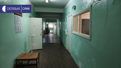 Відремонтована Тростянецька лікарня на Сумщині: чи може заклад бути опорним Відремонтована Тростянецька лікарня на Сумщині: чи може заклад бути опорним