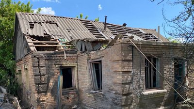 Атаки по Криворіжжю та Нікопольщині. Головні новини Дніпра та області 3 травня Атаки по Криворіжжю та Нікопольщині. Головні новини Дніпра та області 3 травня