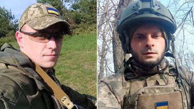 Дущак та Варварюк – військові з Буковини, які полягли у боях від початку повномасштабної війни Дущак та Варварюк – військові з Буковини, які полягли у боях від початку повномасштабної війни