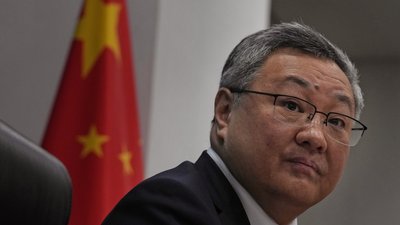 Посол Китаю у ЄС відповів, чи підтримує Пекін цілі України щодо відновлення кордонів 1991 року