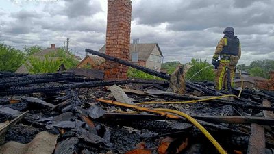 У Сумах армія РФ влучила дроном у житловий будинок