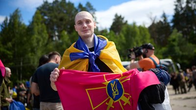 обмін полоненими 26 червня 2026 року