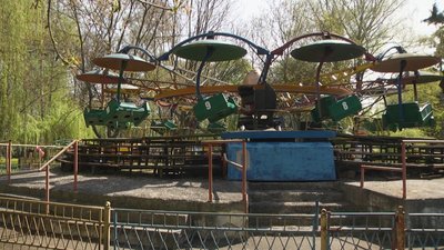 Три роки Держпраця не перевіряла атракціонів підвищеної небезпеки на Хмельниччині Три роки Держпраця не перевіряла атракціонів підвищеної небезпеки на Хмельниччині