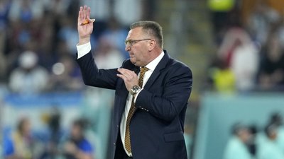 "Ми прийняли непросте рішення". Збірна Польщі звільнила Чеслава Міхневича з посади тренера команди