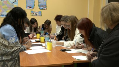 Всеукраїнський диктант національної єдності Святогірськ Донецька область Всеукраїнський диктант національної єдності Святогірськ Донецька область