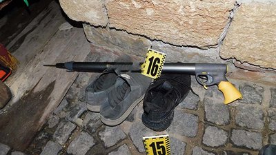 Речовий доказ у справі вбивства