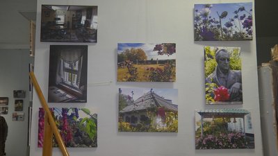 На Луганщині відкрили виставку фотоаматорів