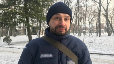 "Найважче – це струм, катування струмом": історія маріупольця, який повернувся з полону