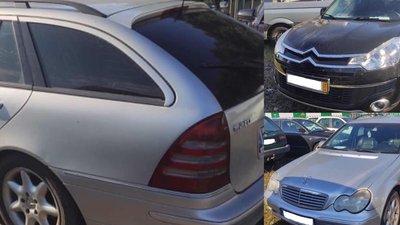 На кордоні з Польщею конфіскували три автомобілі, які ввезли незаконно